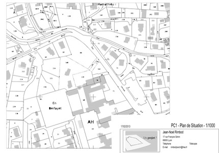 PC1 - Plan de Situation - 11000_DIN A3